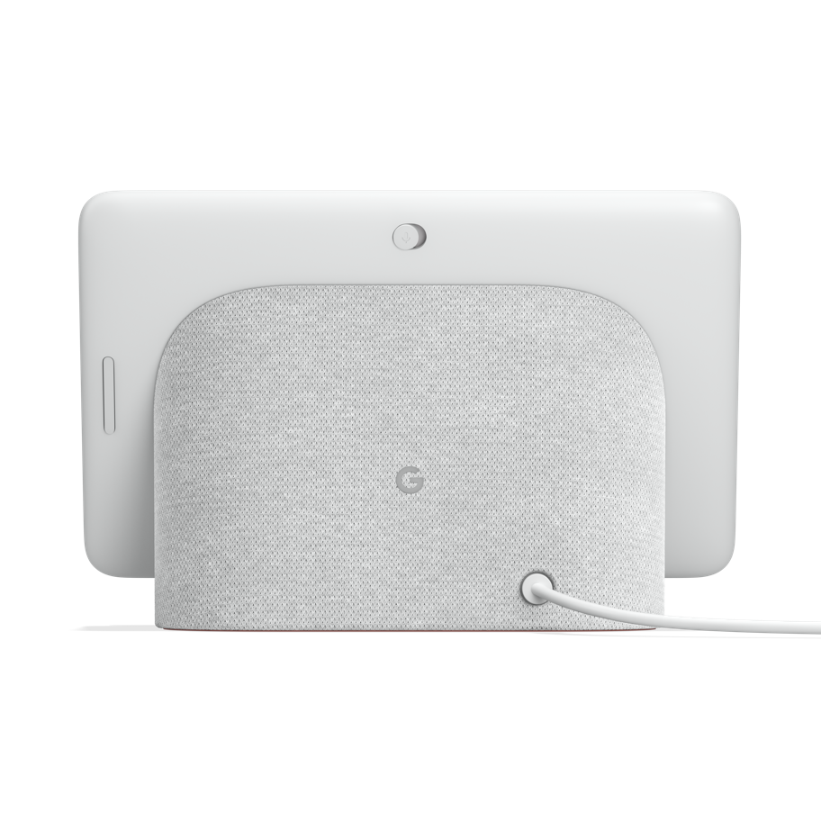Google Nest Hub, Chalk