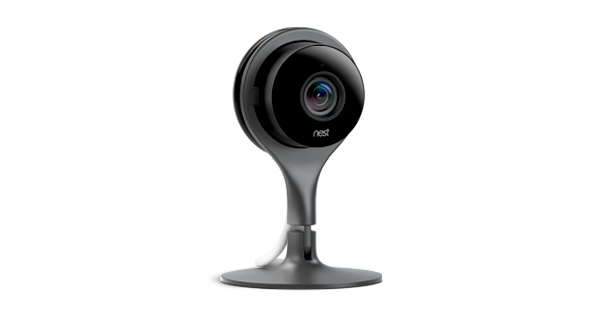 Nest home camera store login