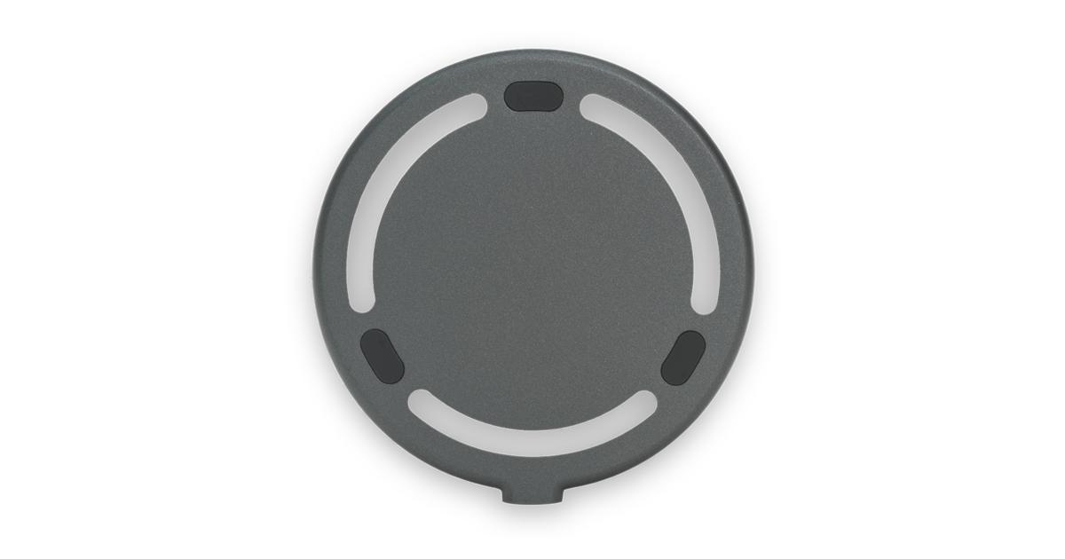 Nest shops cam outdoor mounting plate