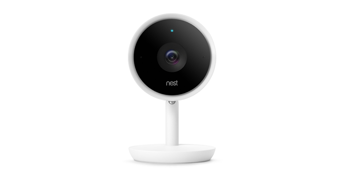 nest cam iq indoor ceiling mount